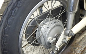 HONDA LITTLE CUB AA01