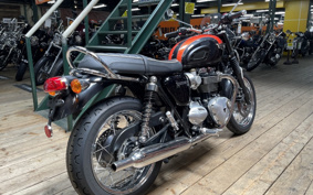 TRIUMPH  TRIUMPH  BONNEVILLE T120 2020 DAD75H