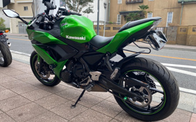 KAWASAKI NINJA 650 ABS 2018 ER650H