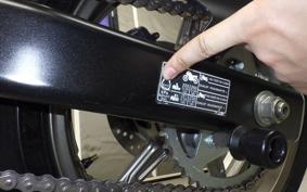 SUZUKI SV650 X A 2023 VP55E