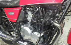 KAWASAKI Z500 2026 KZ500B