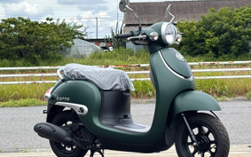 HONDA GIORNO AF77