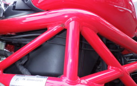 DUCATI MONSTER 696 + 2010