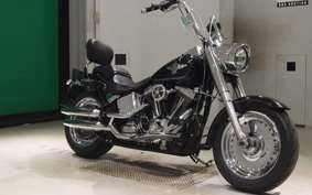 HARLEY FLSTF 1580 2012