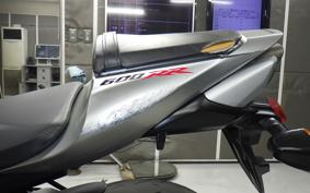 HONDA CBR600RR GEN 3 2011