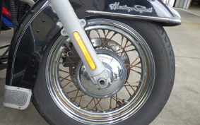 HARLEY FLSTC 1580 2007