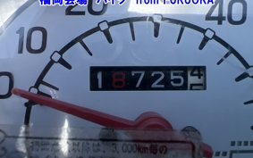 SUZUKI LET's