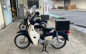 HONDA SUPER CUB50 AA09