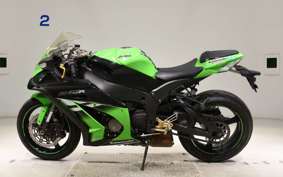 KAWASAKI ZX 10 NINJA R 2011