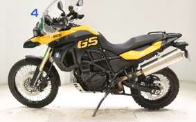 BMW F800GS 2009