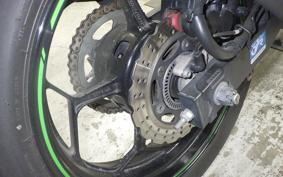 KAWASAKI NINJA 250 1981 EX250L