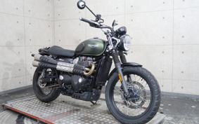TRIUMPH TRIUMPH SCRAMBLER 2018 DAD78G
