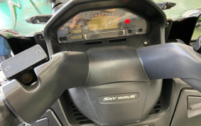 SUZUKI SKY WAVE650 TRIKE 2002 CP51A..