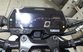 YAMAHA MT-125