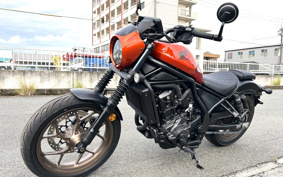 HONDA REBEL 1100 SE DCT 2025 SC87