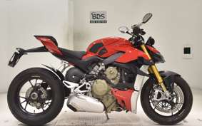 DUCATI STREETFIGHTER V4 S 2021