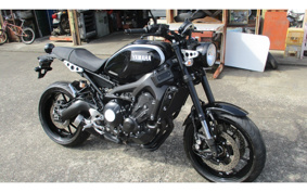 YAMAHA XSR900 2018 RN56J