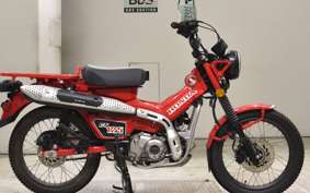 HONDA CT125 HUNTER CUB 2010 JA55