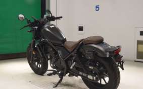 HONDA REBEL 250 S 2002 MC49