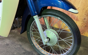 HONDA SUPER CUB110 JA44