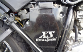 YAMAHA XS250SPL 17E