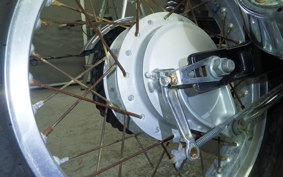 HONDA GB400TT 1985 NC20