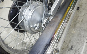 HONDA ｸﾛｽｶﾌﾞ 2002 JA10