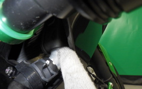 KAWASAKI NINJA 400 2024 EX400L