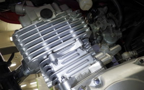 SUZUKI GN125 H 2000