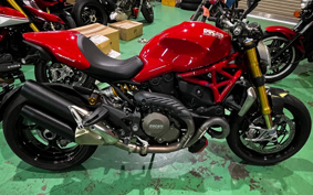 DUCATI  DUCATI  MONSTAR 1200S 2014 ZDMM603JAEB