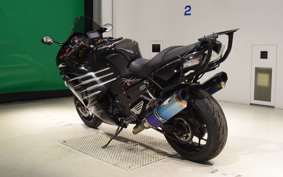 KAWASAKI ZX 1400 NINJA R A 2015