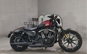 HARLEY XL883N LE2