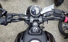 YAMAHA XSR125 RE46J