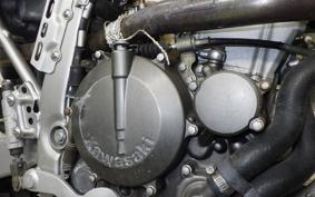 KAWASAKI KLX250D TRACKER 1998 LX250E