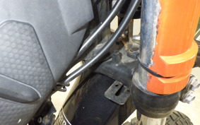 YAMAHA TRICKER 2024 DG10J