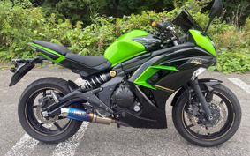 KAWASAKI NINJA 400 SE 2016 EX400E