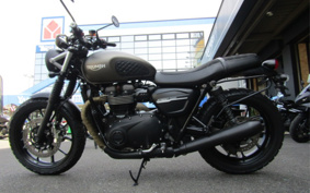 TRIUMPH STREET TWIN 2018 DAD74D