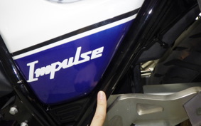 SUZUKI GSX400 IMPULSE 1997 GK79A