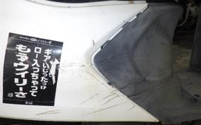 SUZUKI LET's 5 2012 CA47A