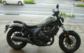 HONDA  REBEL 500 2023 PC60