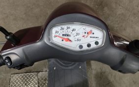 SUZUKI LETS4 CA45A