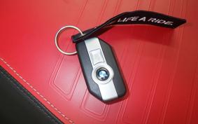 BMW C400X 2021