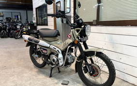 HONDA CT125 HUNTER CUB JA55