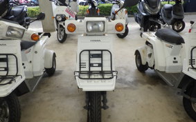 HONDA GYRO X TD01