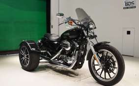 HARLEY L1200LI TRIKE 2008