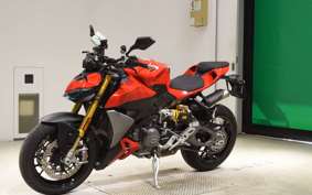 DUCATI ストリート FIGHTER V2S 2025