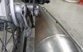 HONDA C90 SUPER CUB 2019 HA02