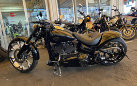 HARLEY FXSB BREAKOUT 2014 BF5