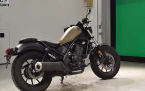 HONDA REBEL 250