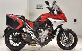 MV AGUSTA TURISMO VELOCE 800 2017